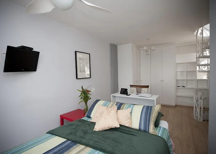 Apartamento Triplex Place Vendome